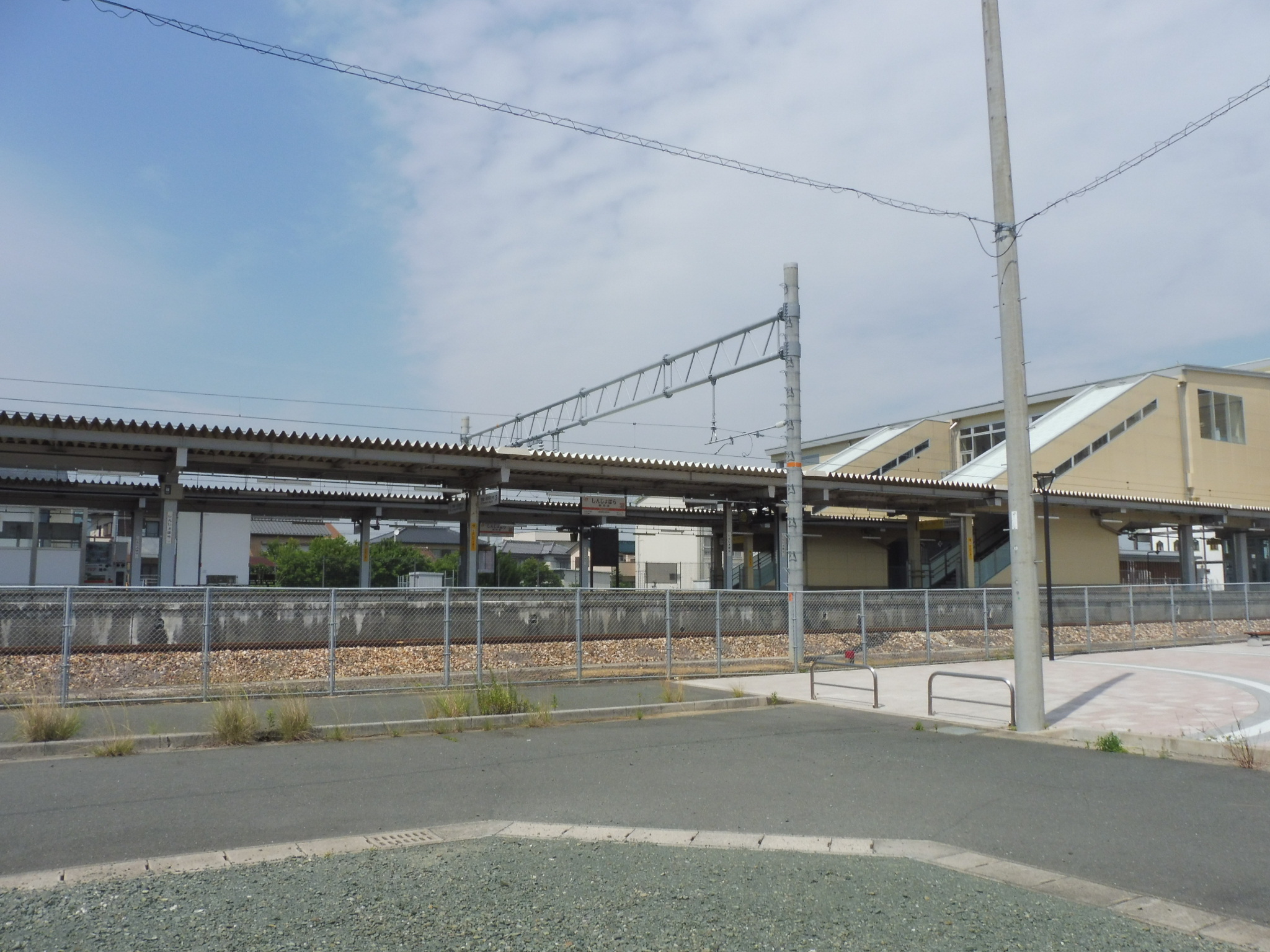 鉄道電気設備工事(送電線路、配電線路、電車線路、電灯電力設備) 施工実績 WORKS